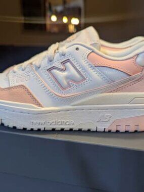 New Balance 550 Youth 4 New in Box